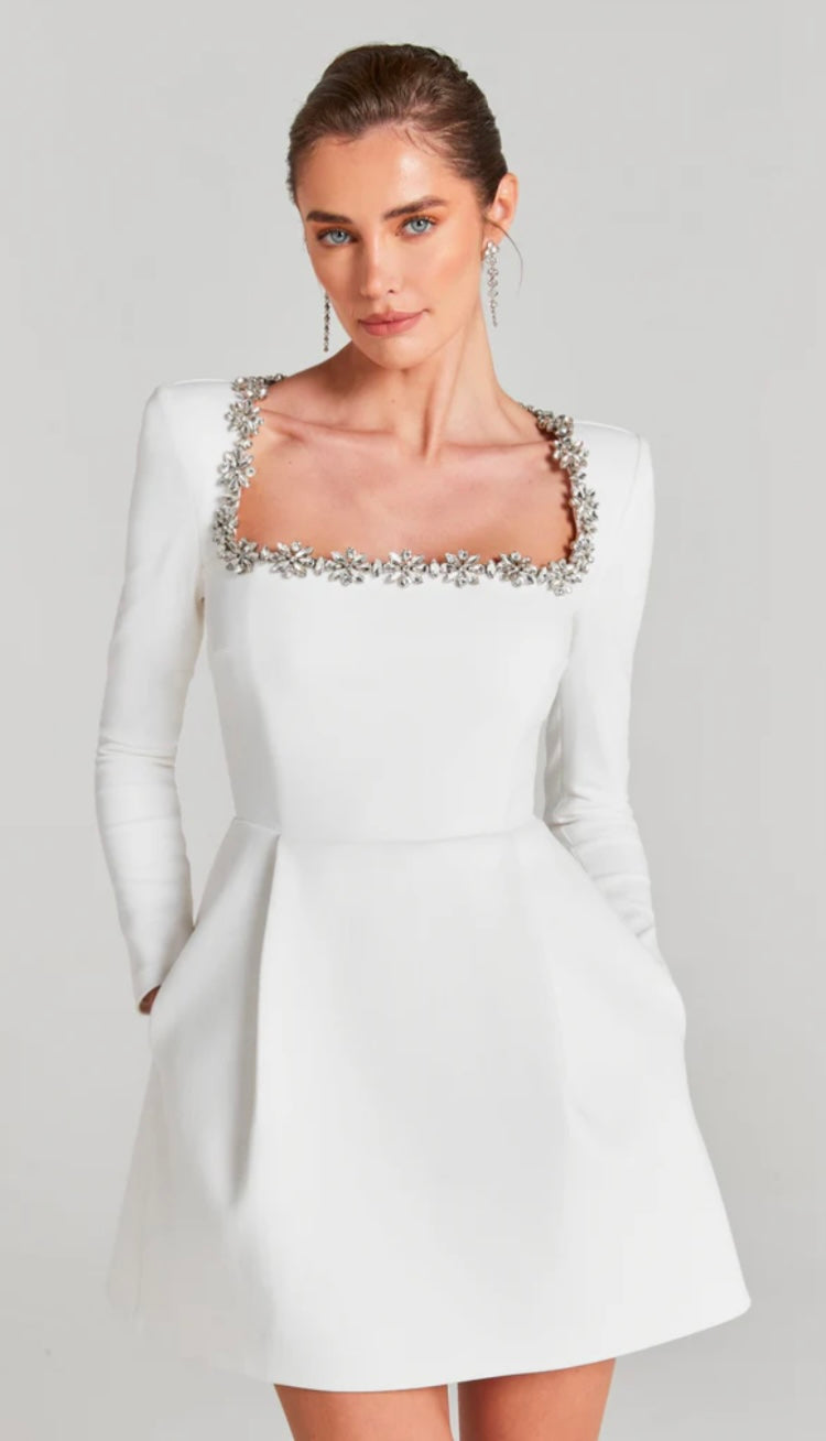 Vestido Beauty Blanco