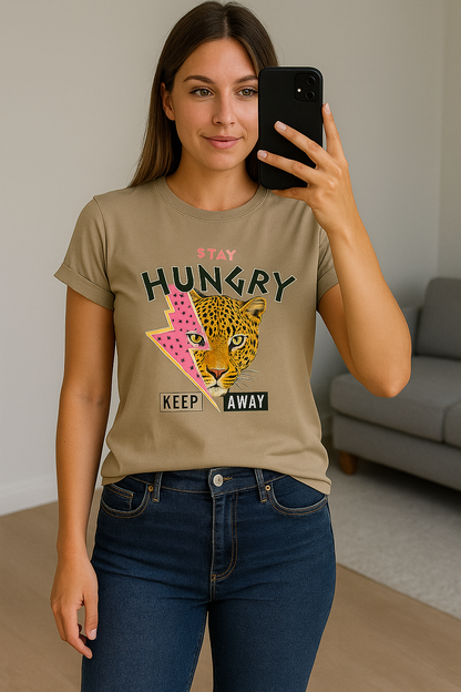 Camiseta Stay