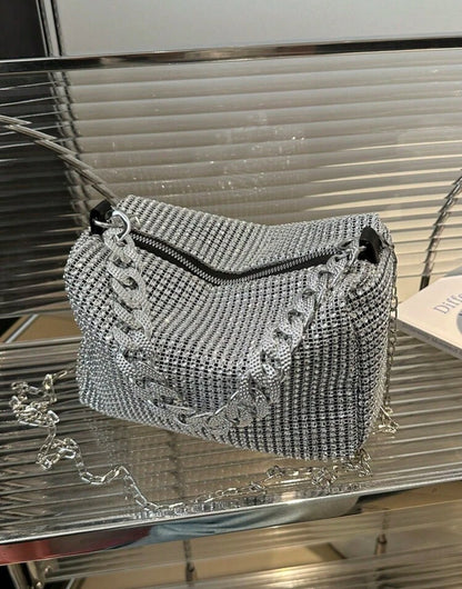 Bolso plata