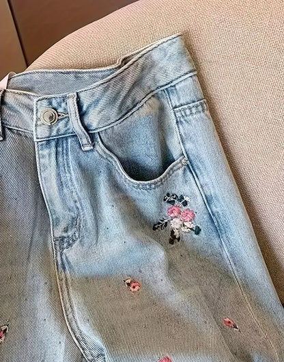 Pant Floral