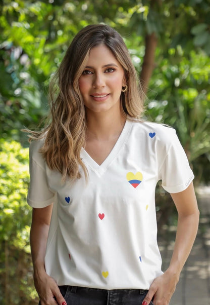 Camiseta Latidos Colombia 🇨🇴