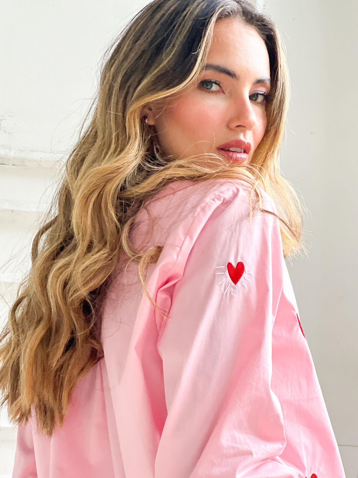 Camisa cupido