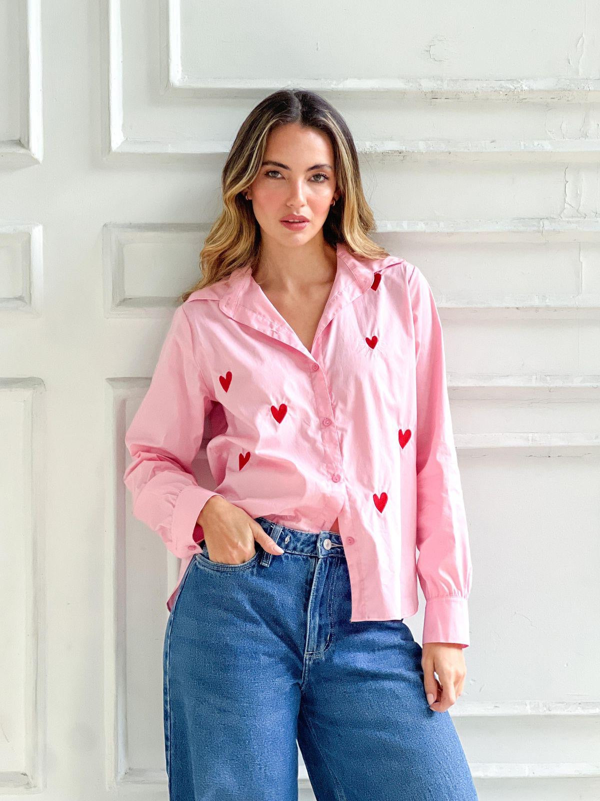 Camisa cupido