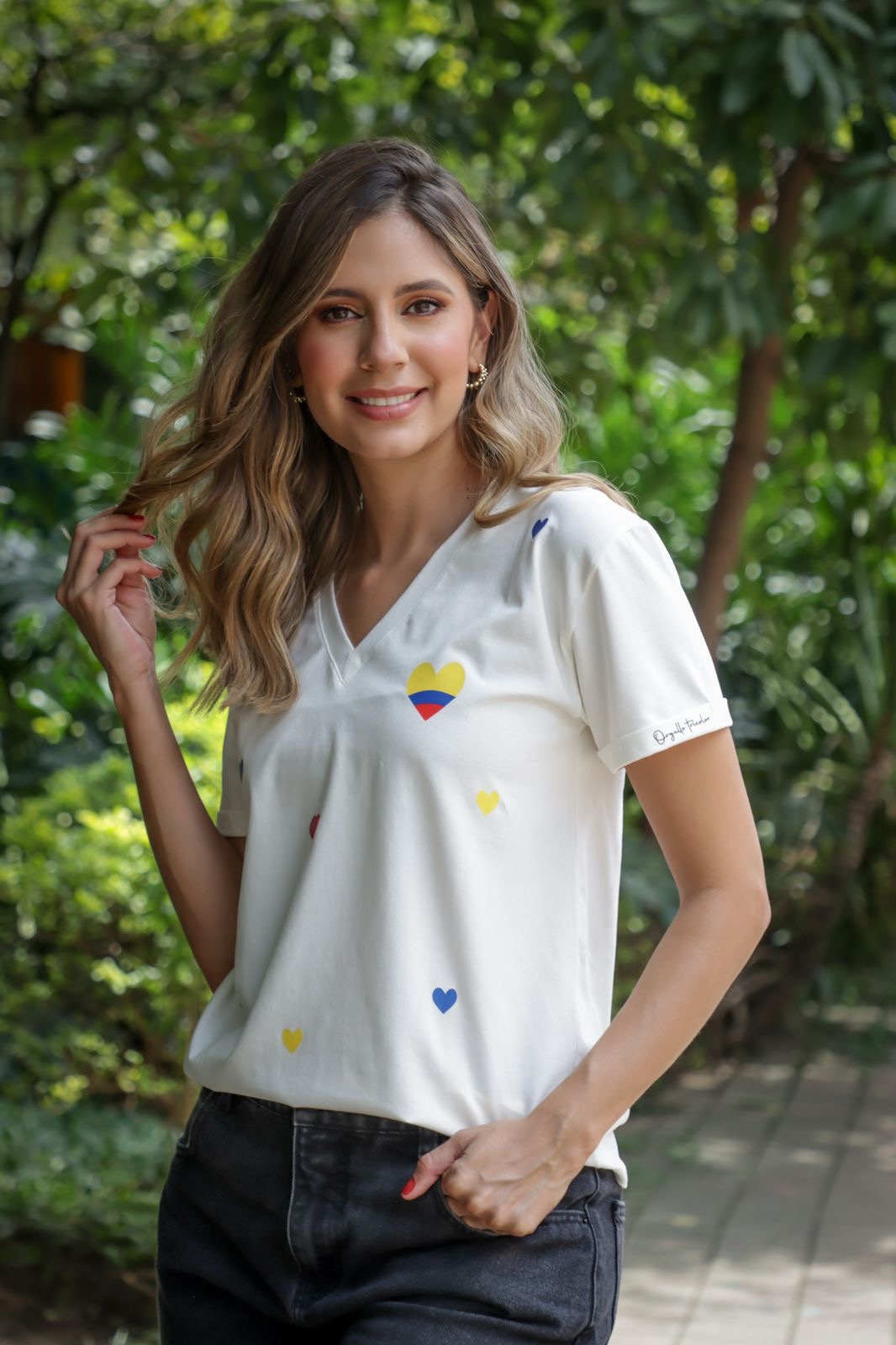 Camiseta Latidos Colombia 🇨🇴