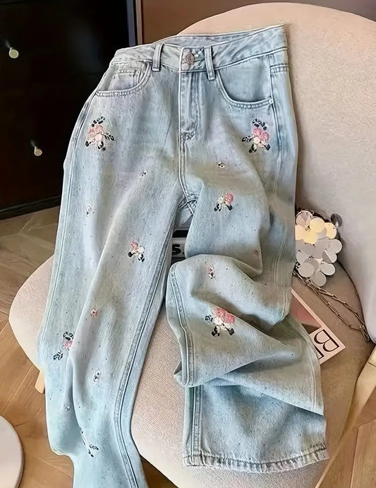 Pant Floral