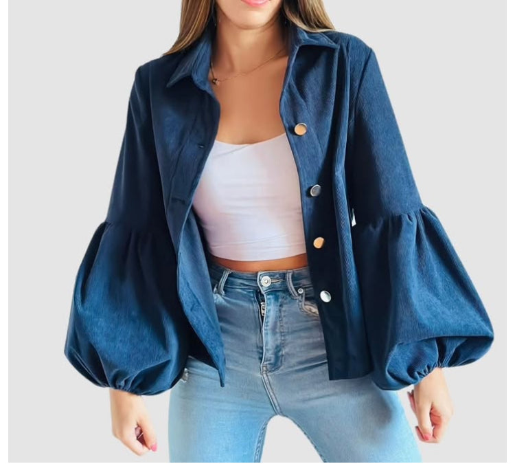Chaqueta Boho