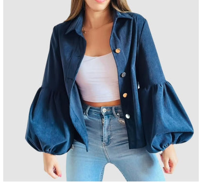 Chaqueta Boho