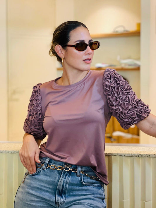 Blusa abejita