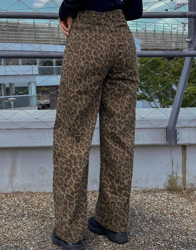 Pant Print