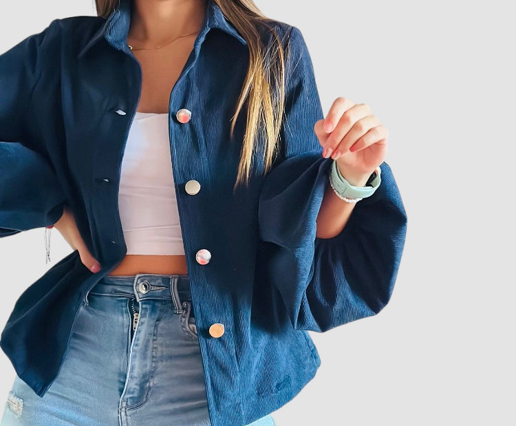 Chaqueta Boho