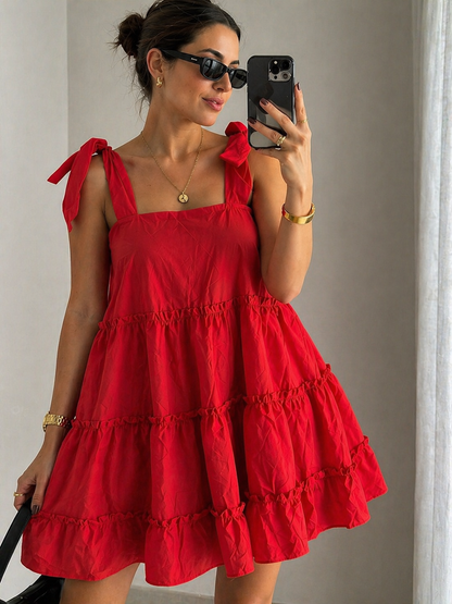 Vestido repollito