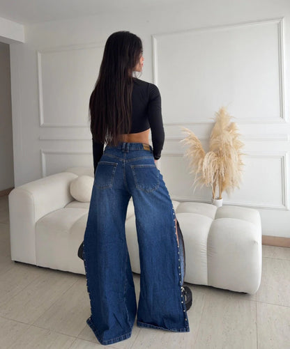Jean abertura