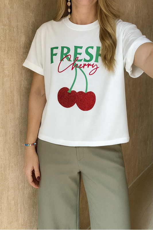 Camiseta Fresh
