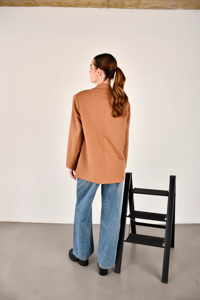 Blazer Jany Camel