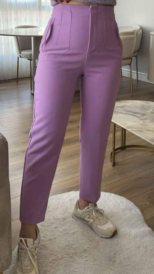 Pantalón pinzas