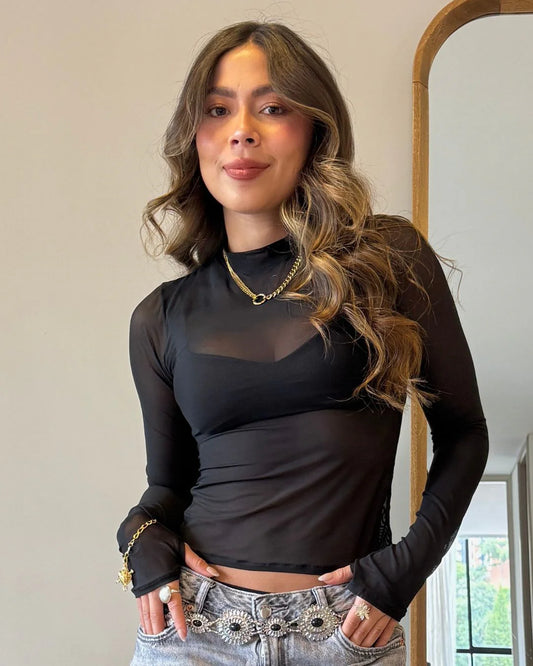Mesh negro