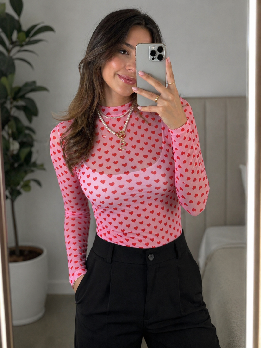 Mesh corazones 💕