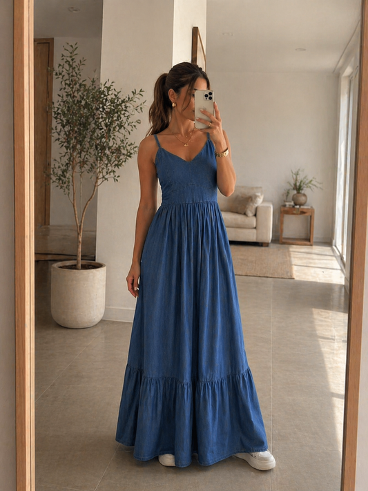 Vestido Lili Maxi