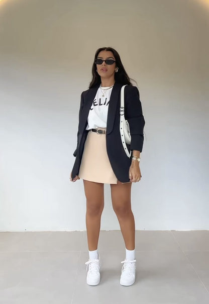 Blazer negro