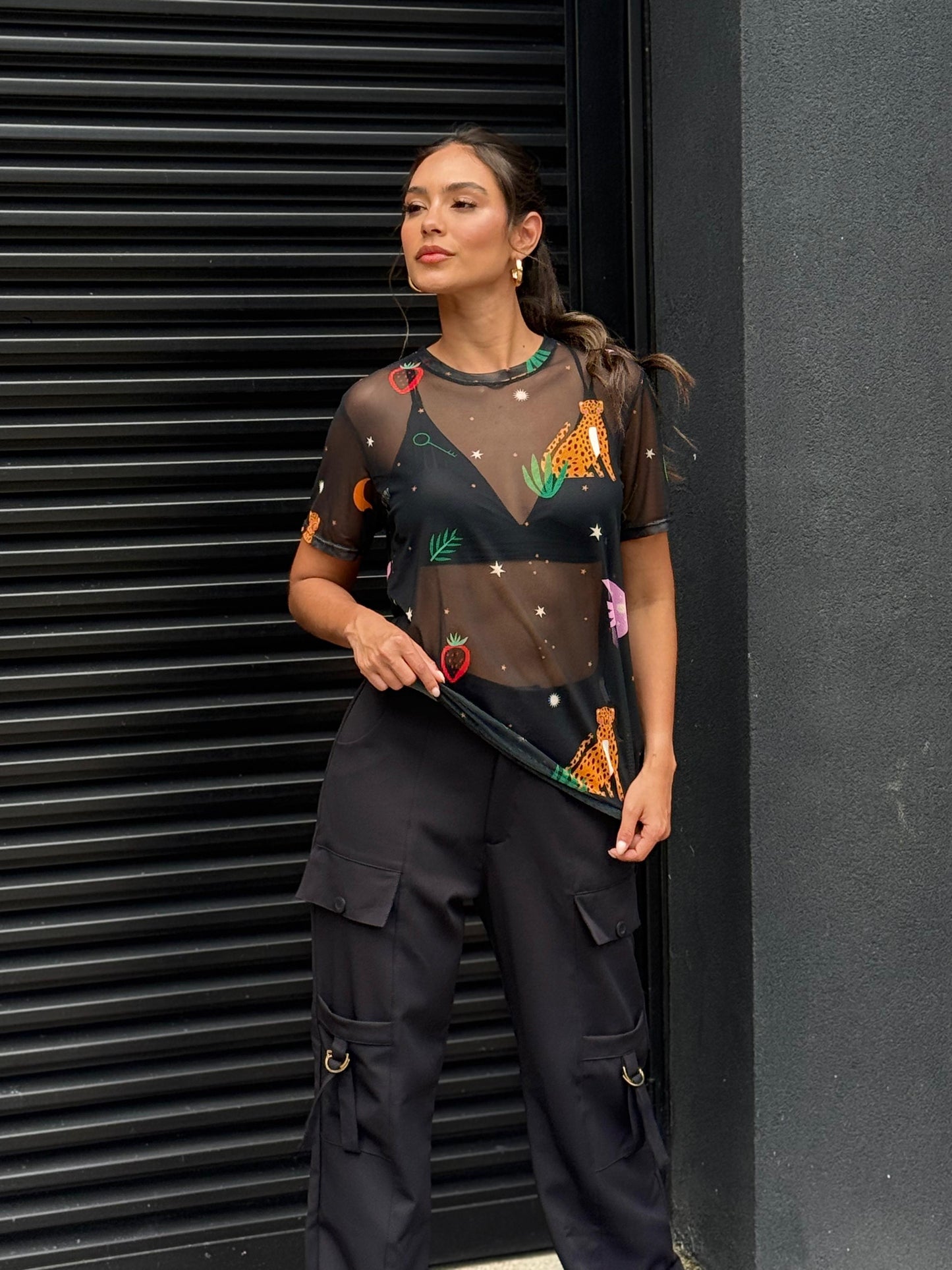 Camiseta Tijuana