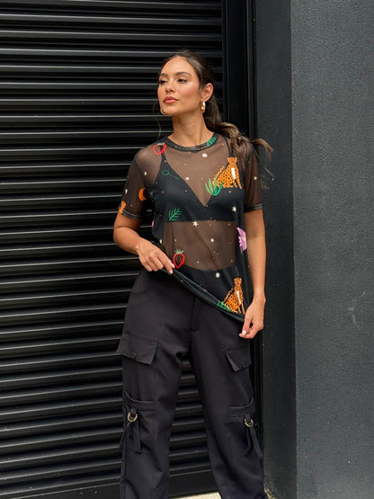 Camiseta Tijuana