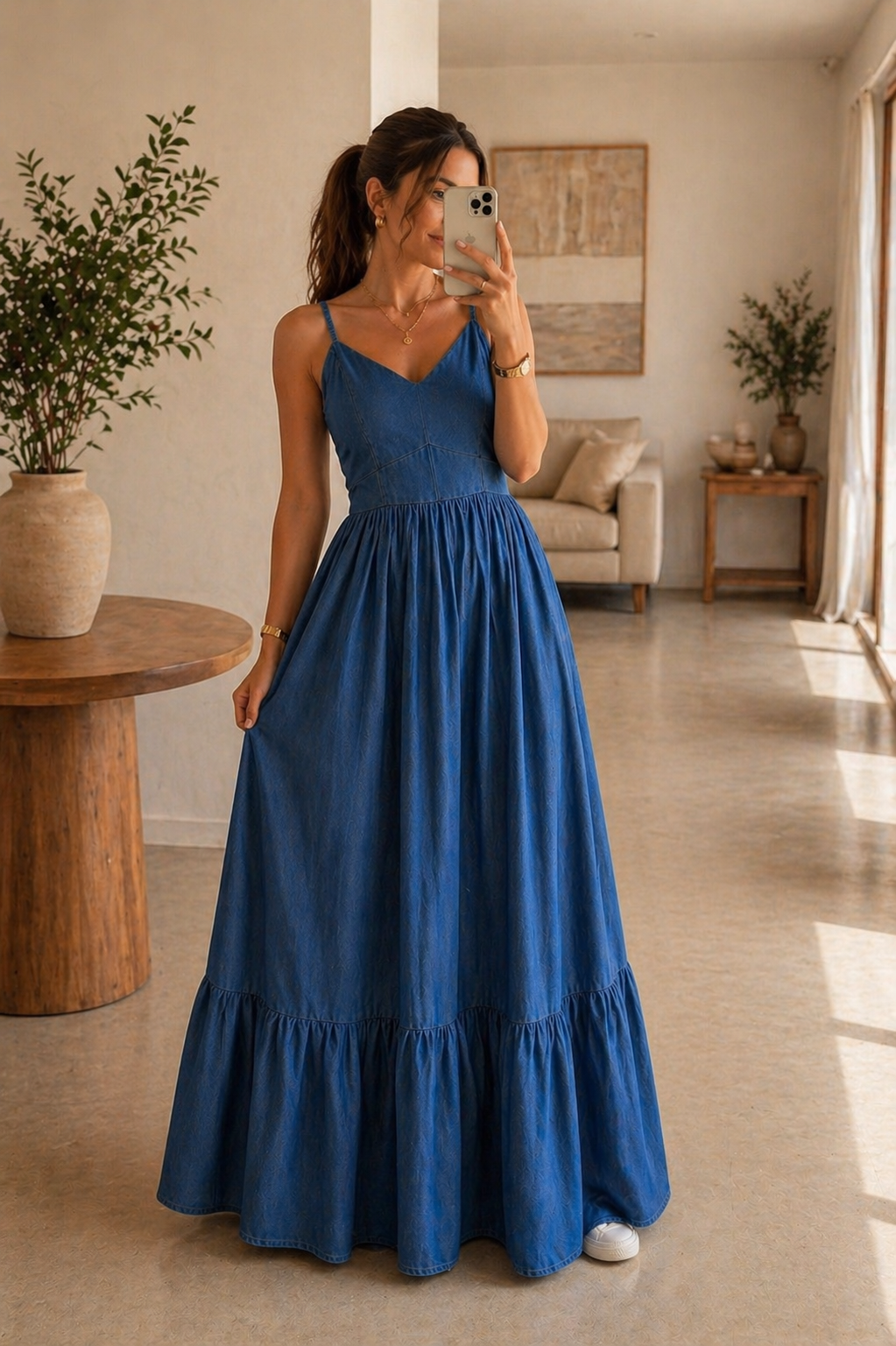 Vestido Lili Maxi