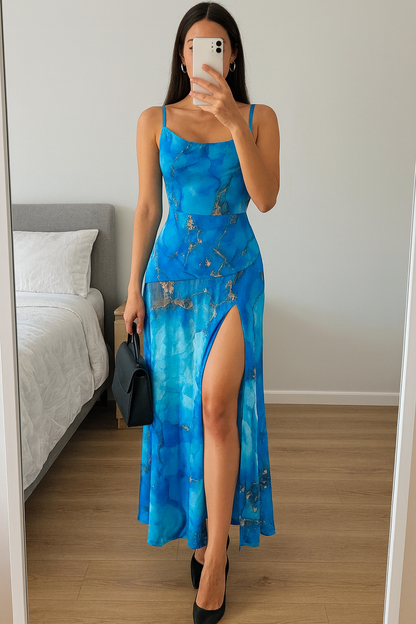 Vestido mármol