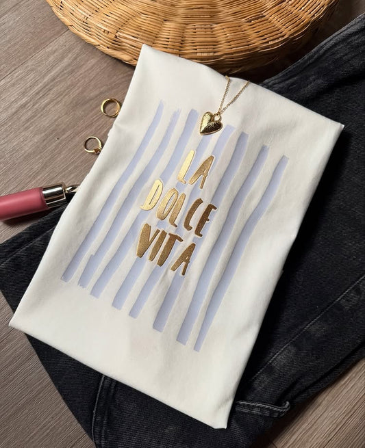 Camiseta dolce Vita