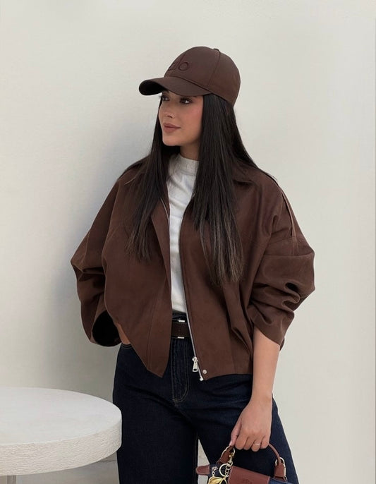 Chaqueta Berlín Café