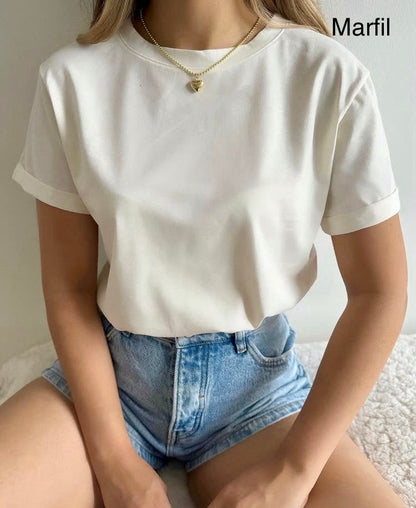 Camiseta básica