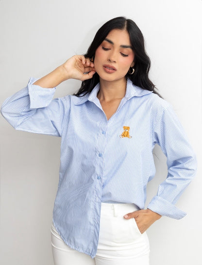 Camisa Teddy 🧸
