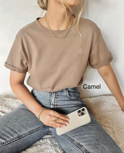 Camiseta básica