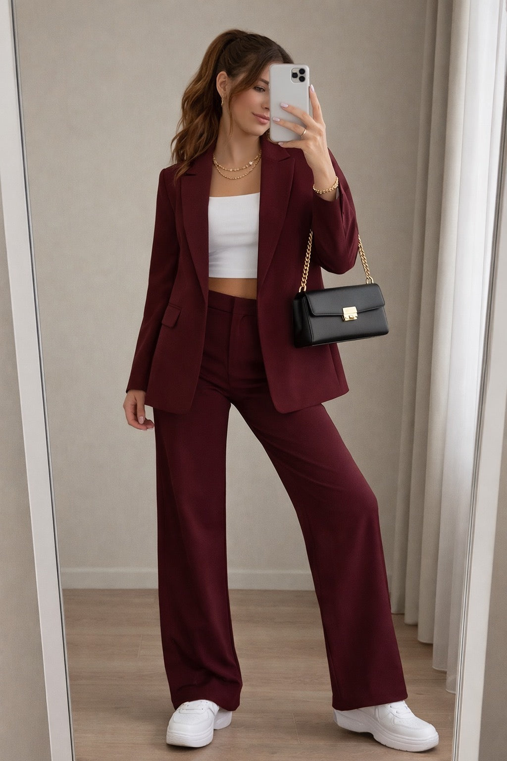 Set Eloísa vinotino