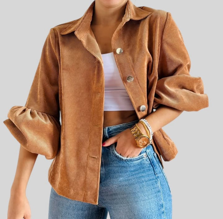 Chaqueta Boho