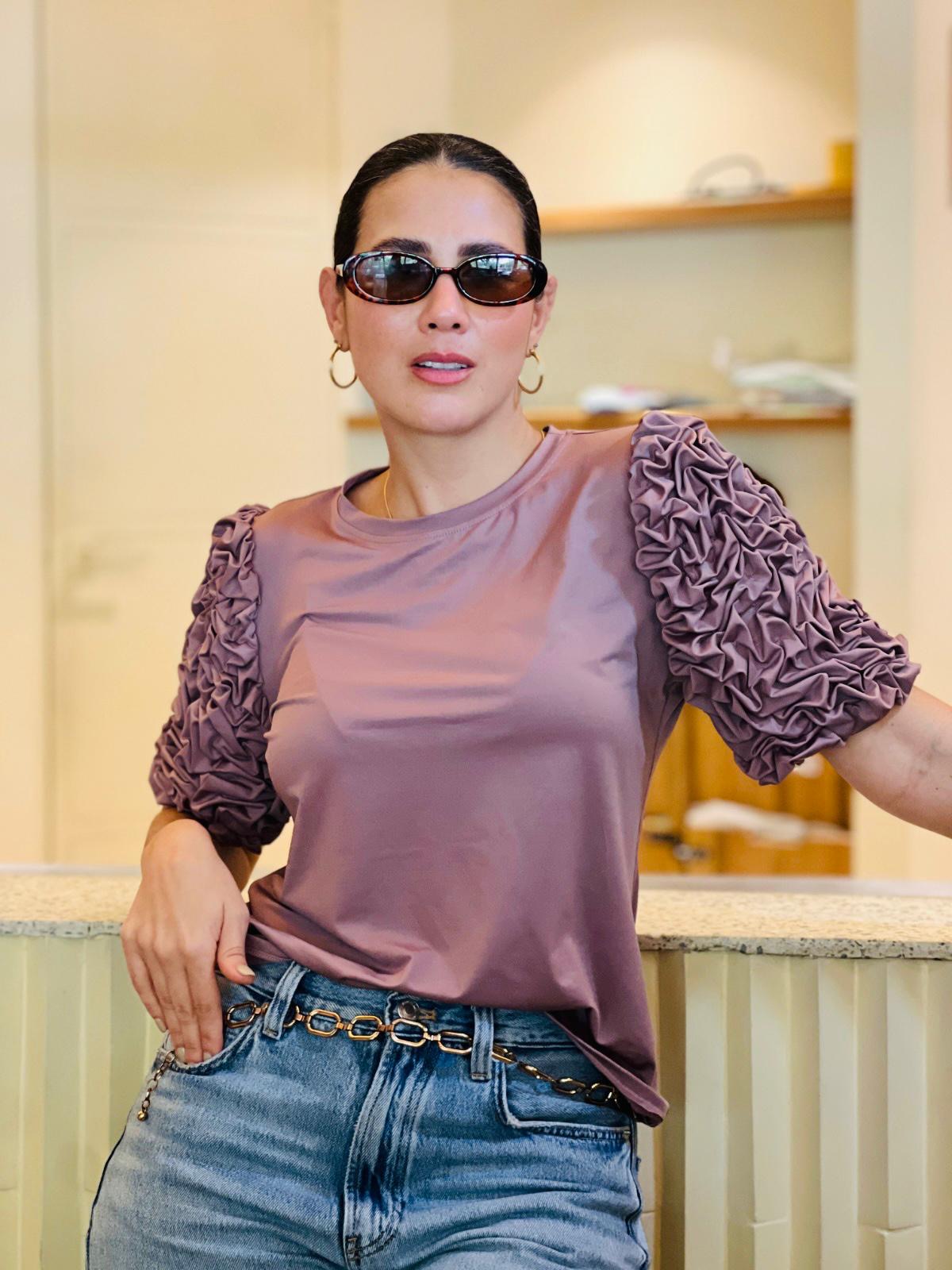 Blusa abejita