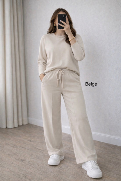 Set comfy
