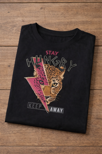 Camiseta Stay