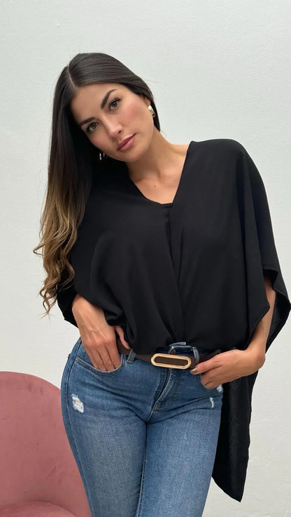 Blusa Multifacética 😍