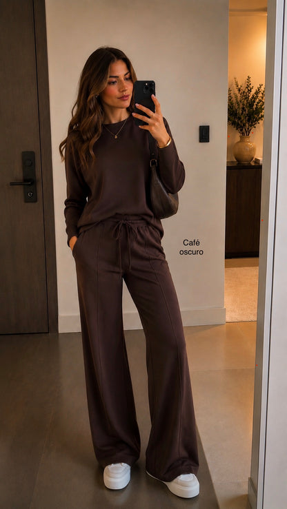 Set comfy