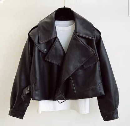 Chaqueta kalho negra