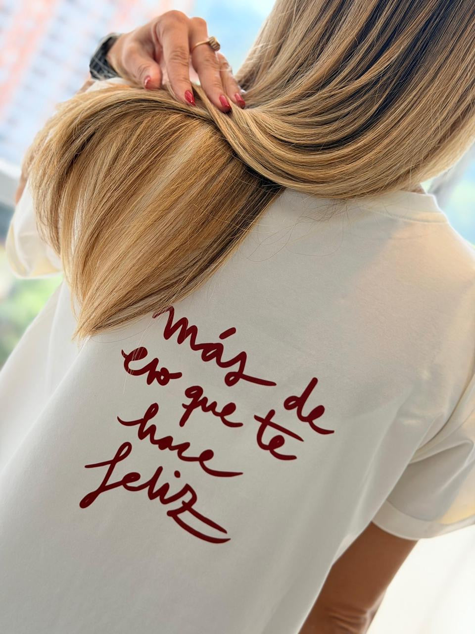 Camiseta Amour