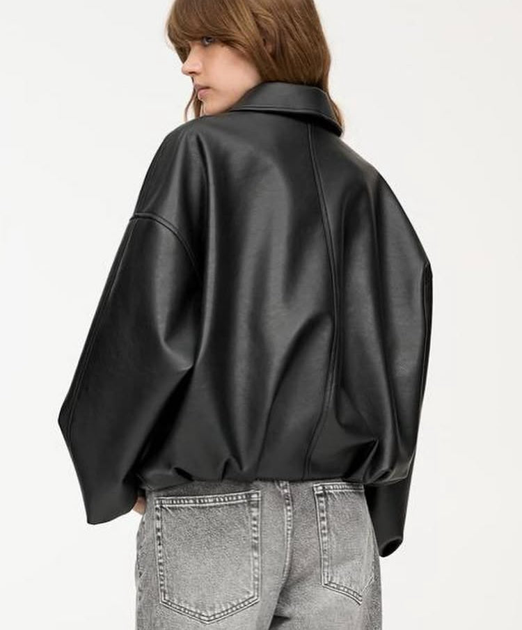 Chaqueta california negra