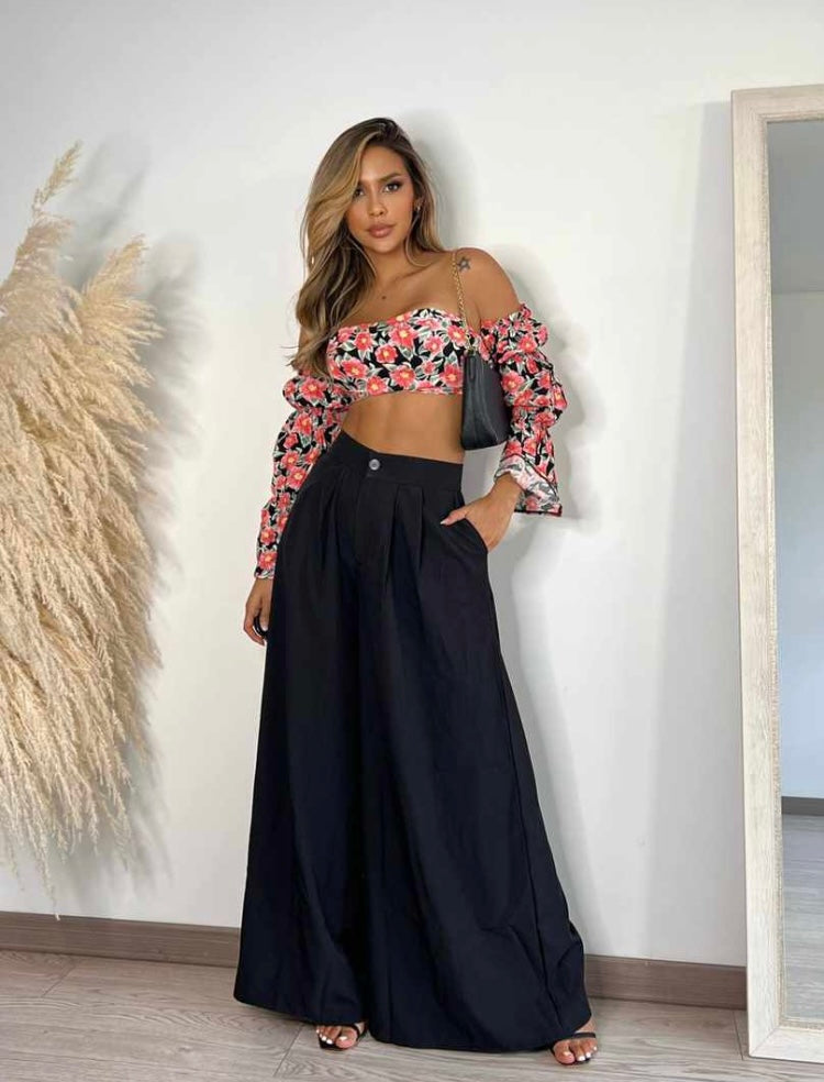 Pant palazzo