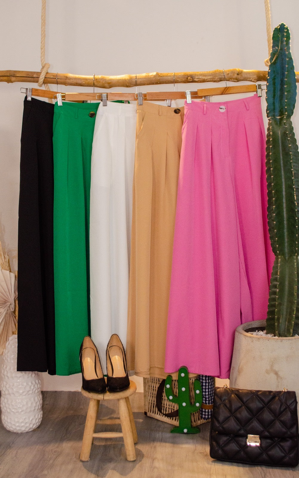 Pant palazzo