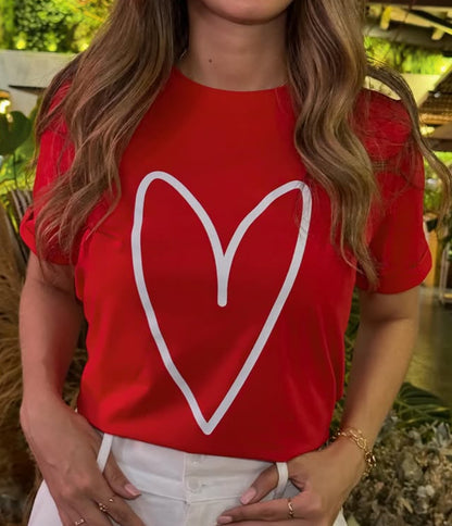 Camiseta Trendy ❤️