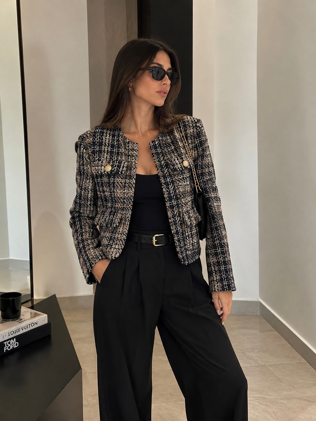 Chaqueta Venti