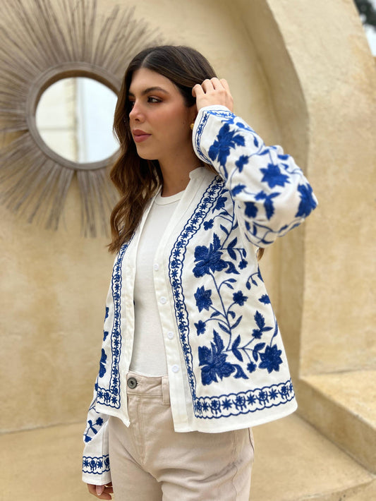 Chaqueta Grecia