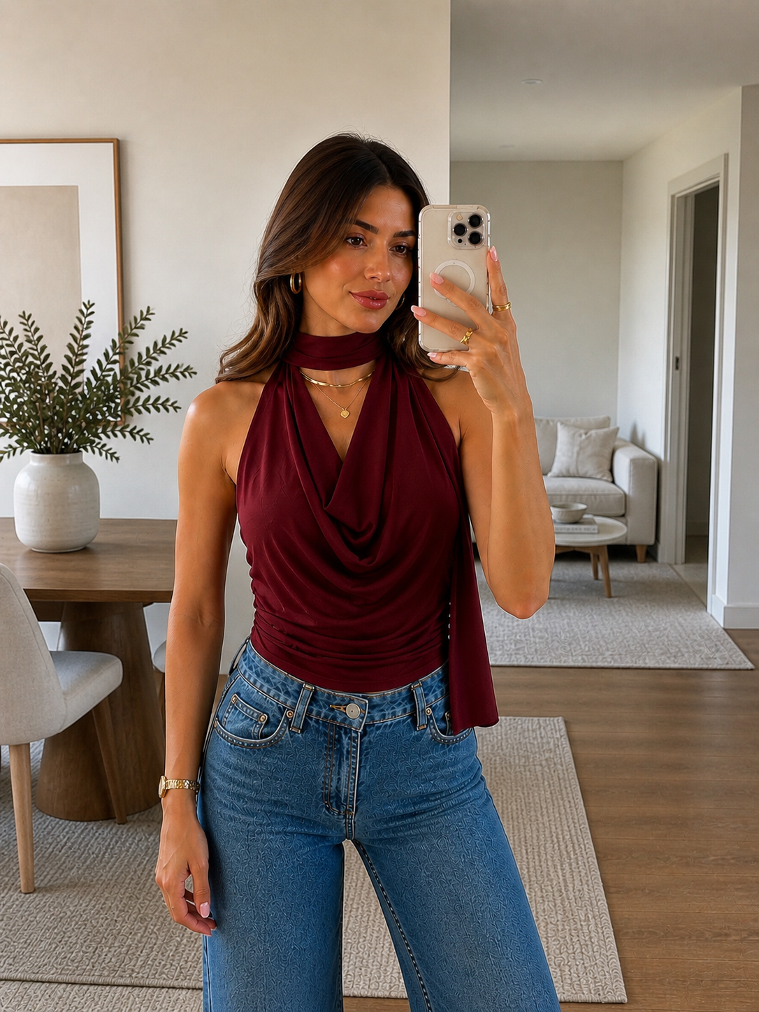 Blusa Melina