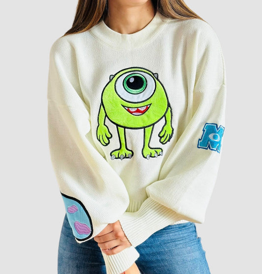 Saco monster Inc