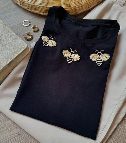 Camiseta Abejitas